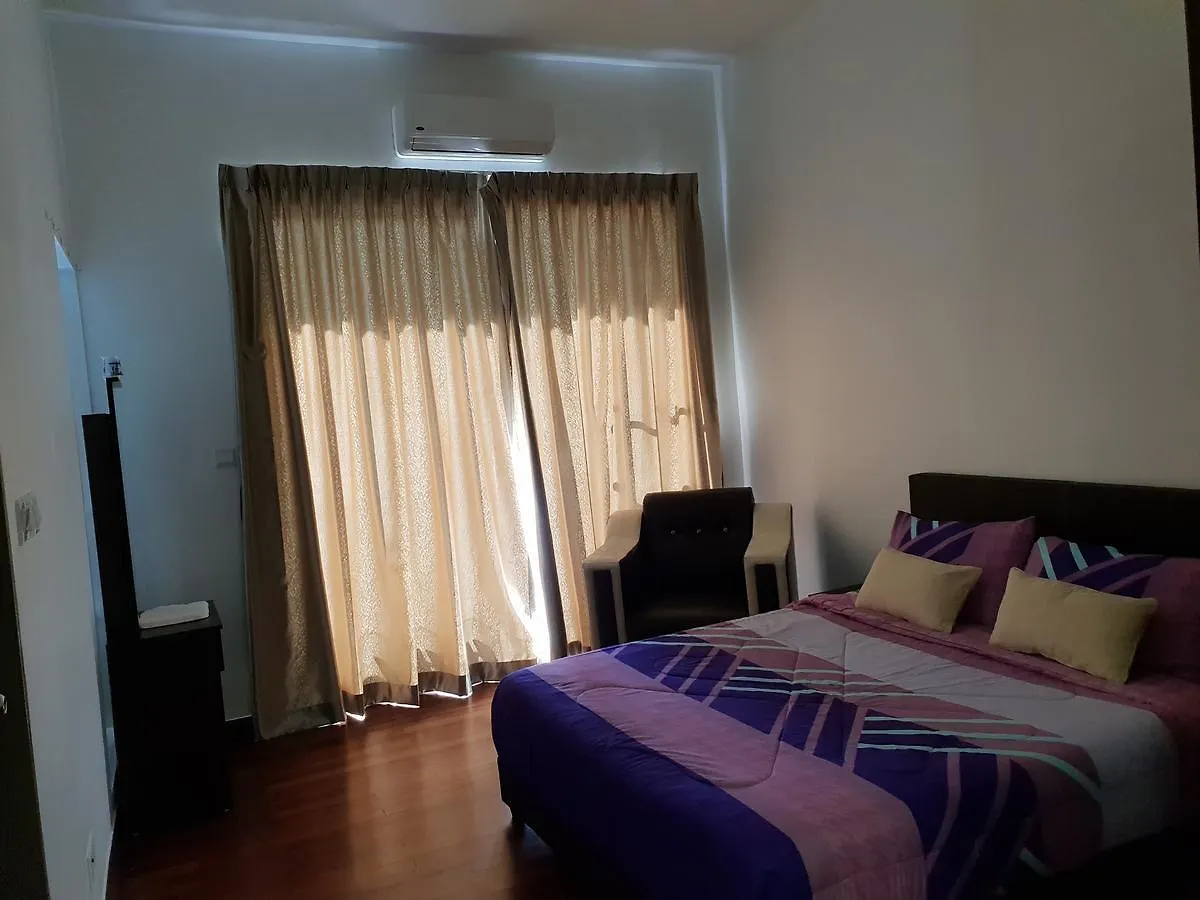 Apartment Laksmana@Silverscape Luxury Residences Malacca Malaysia