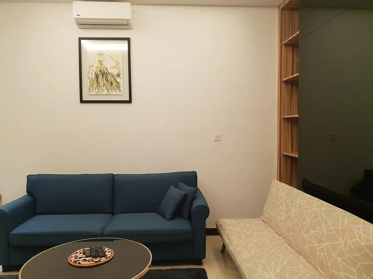 Apartment Laksmana@Silverscape Luxury Residences Malacca