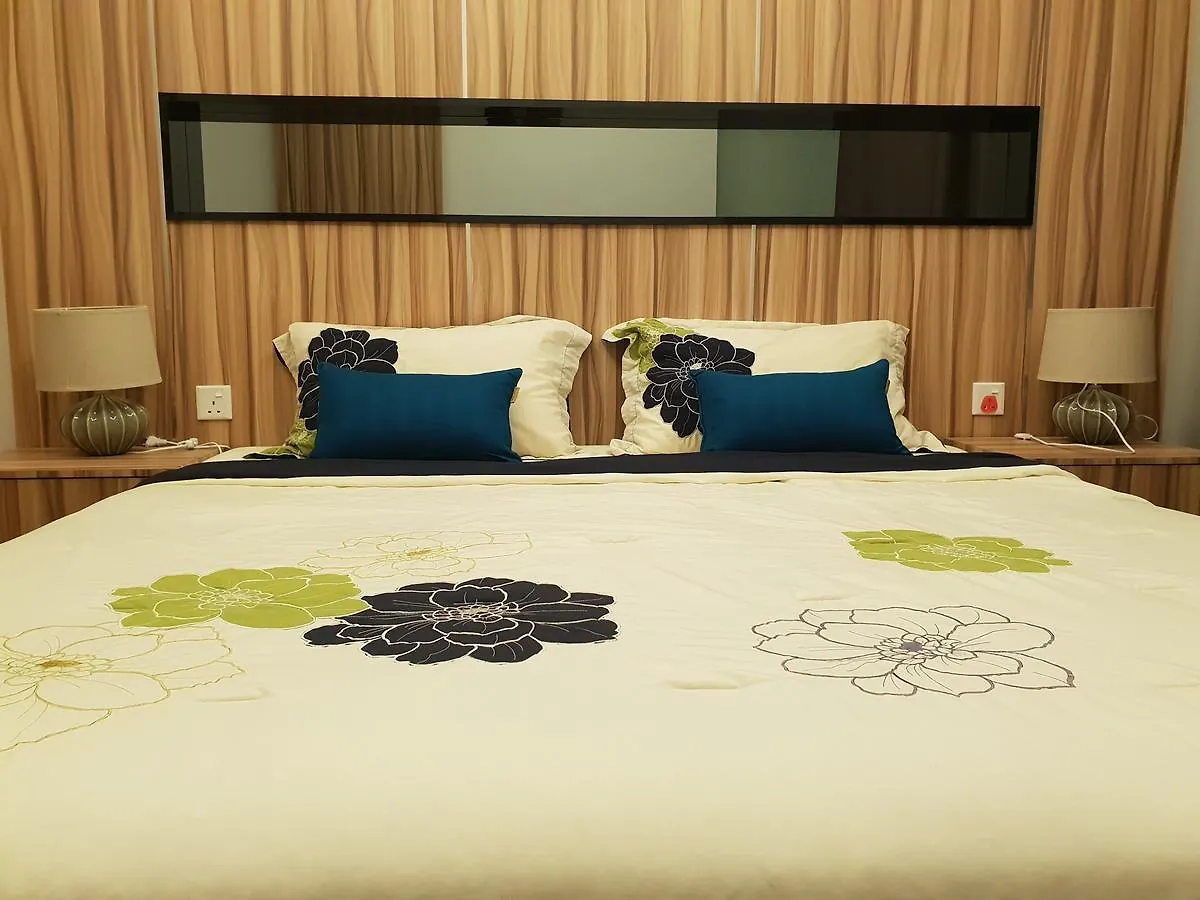 Laksmana@Silverscape Luxury Residences Malacca Apartment