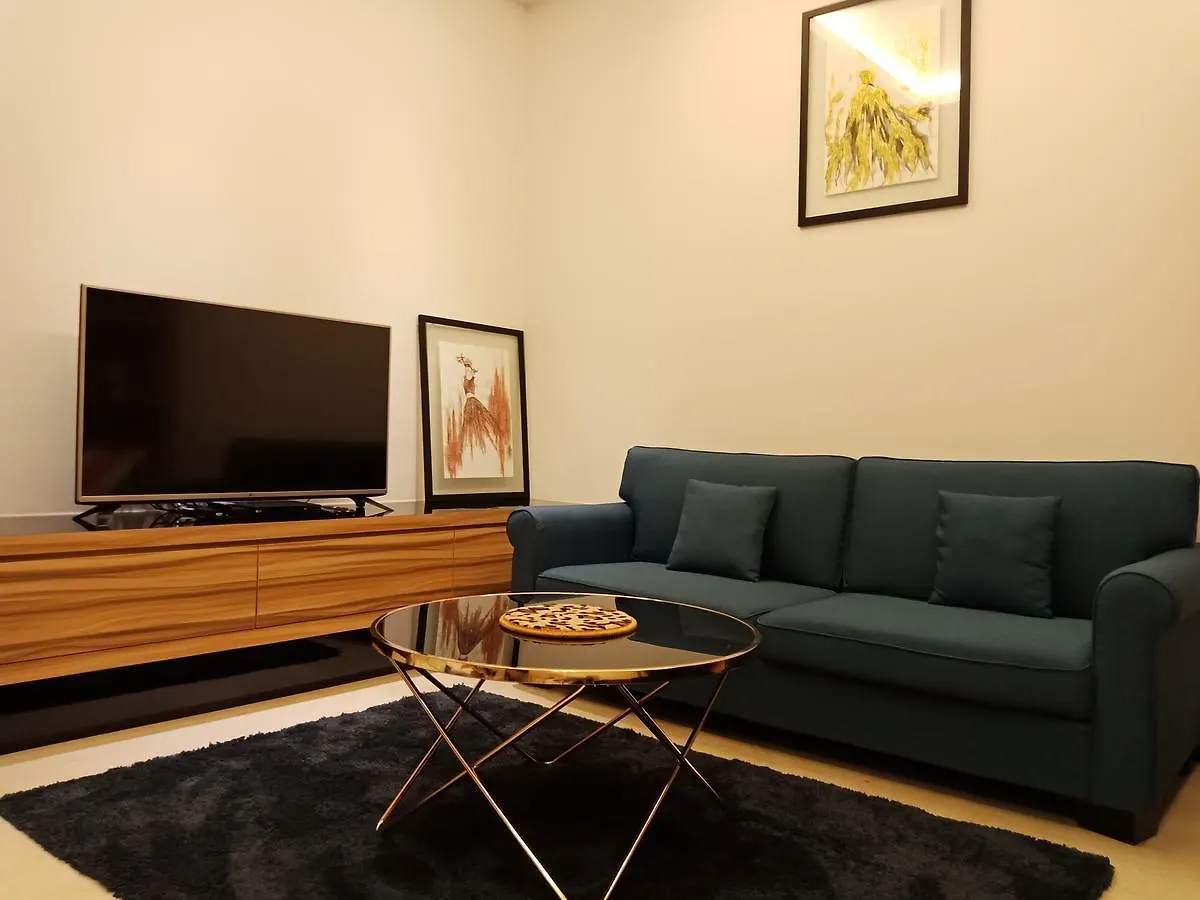Laksmana@Silverscape Luxury Residences Malacca Apartmán
