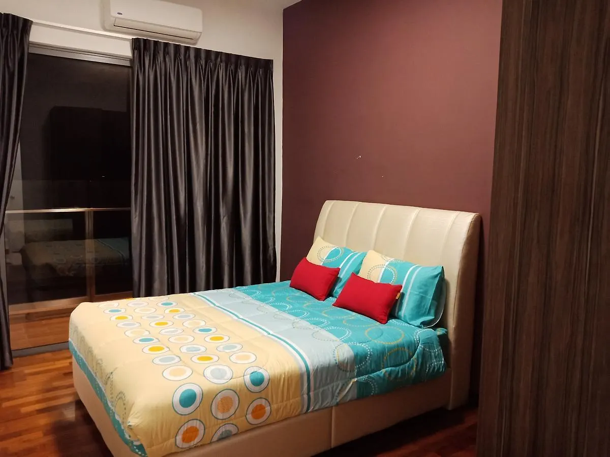 Laksmana@Silverscape Luxury Residences Malacca