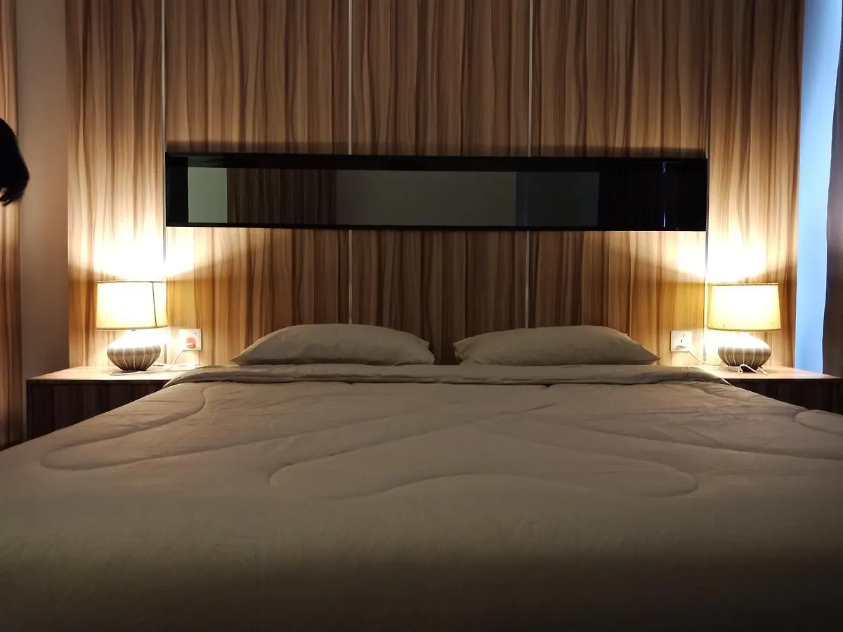 Apartmán Laksmana@Silverscape Luxury Residences Malacca