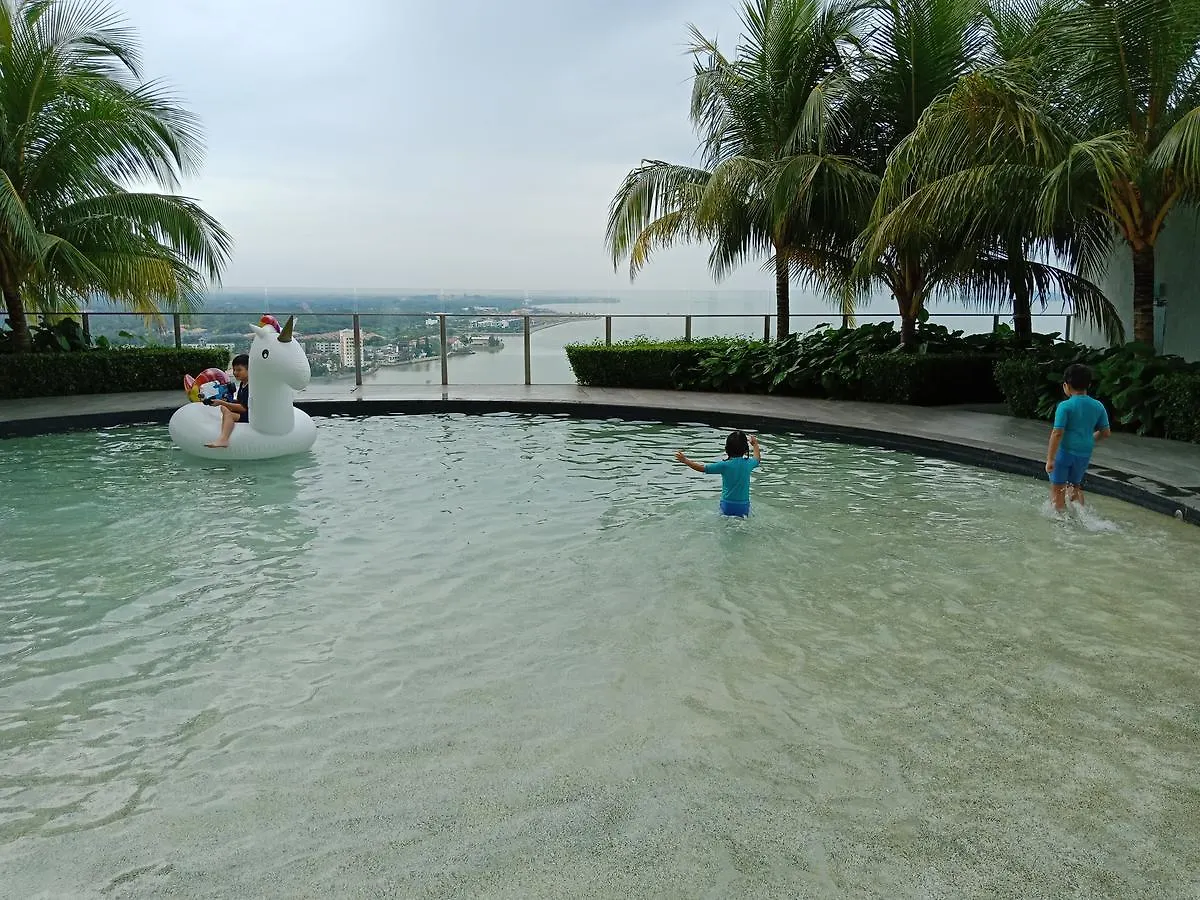 Laksmana@Silverscape Luxury Residences Malacca 0*,