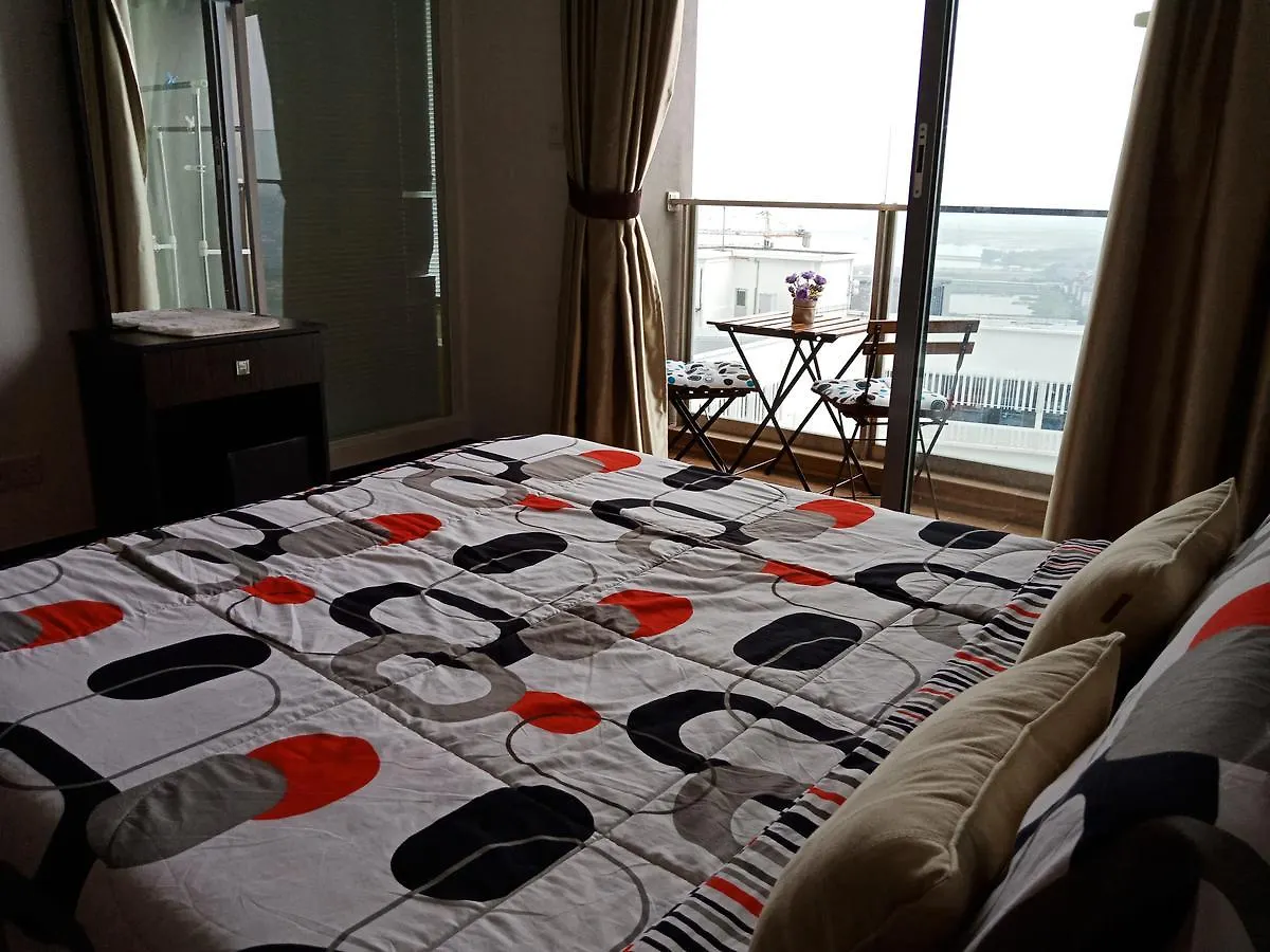 Apartmán Laksmana@Silverscape Luxury Residences Malacca