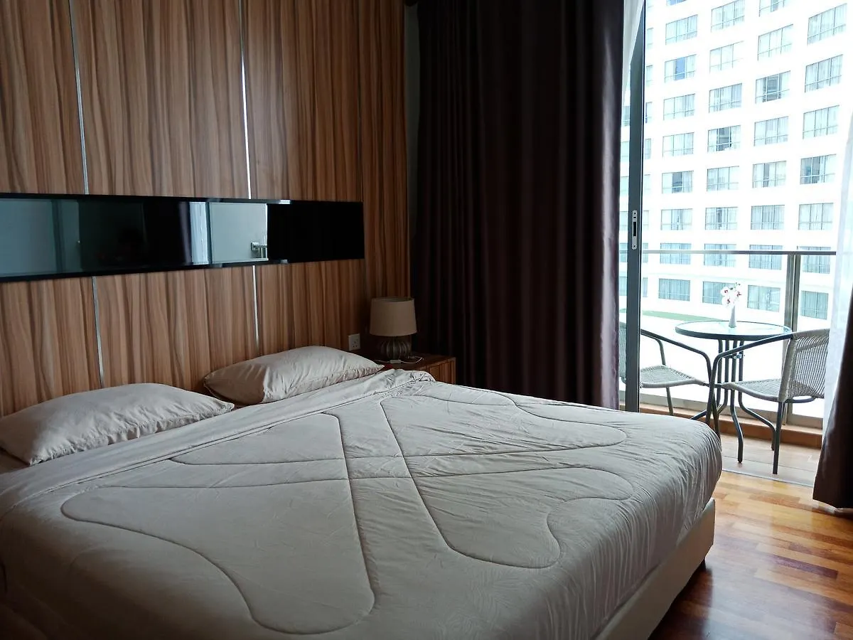 Laksmana@Silverscape Luxury Residences Malacca Apartmán