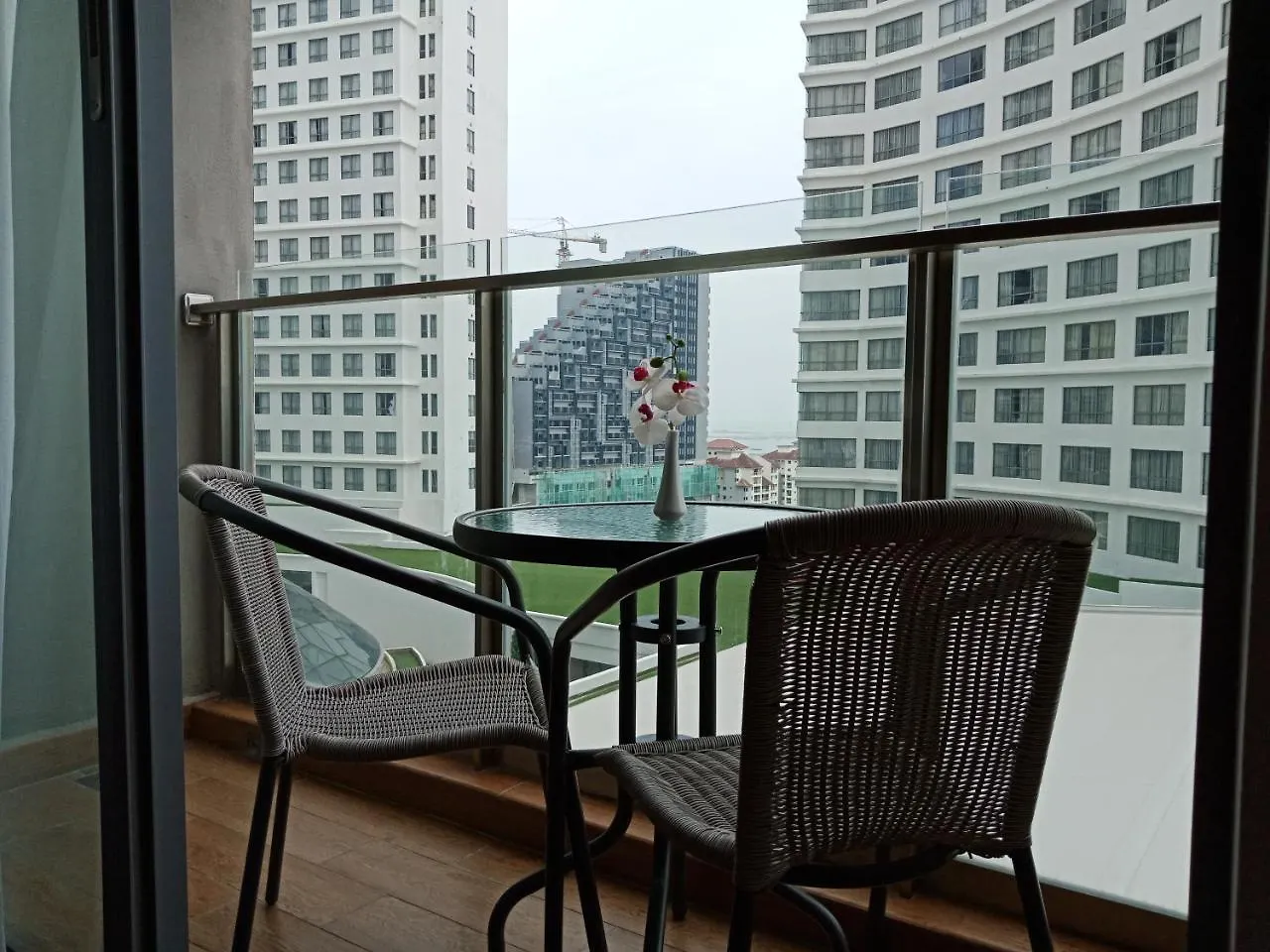 Laksmana@Silverscape Luxury Residences Malacca Malajsie